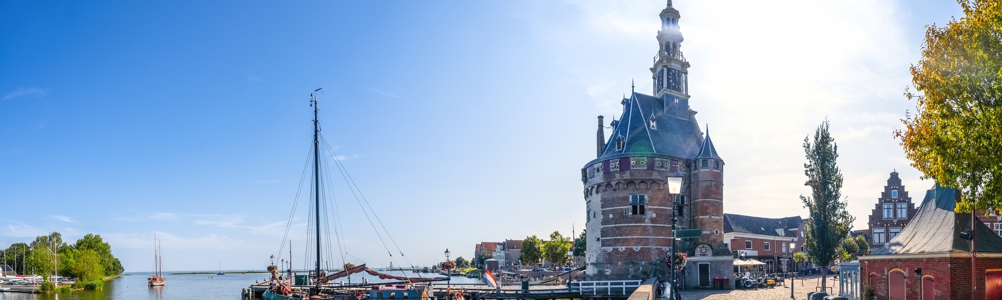 IJsselmeer und Insel Texel