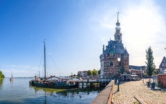 IJsselmeer und Insel Texel