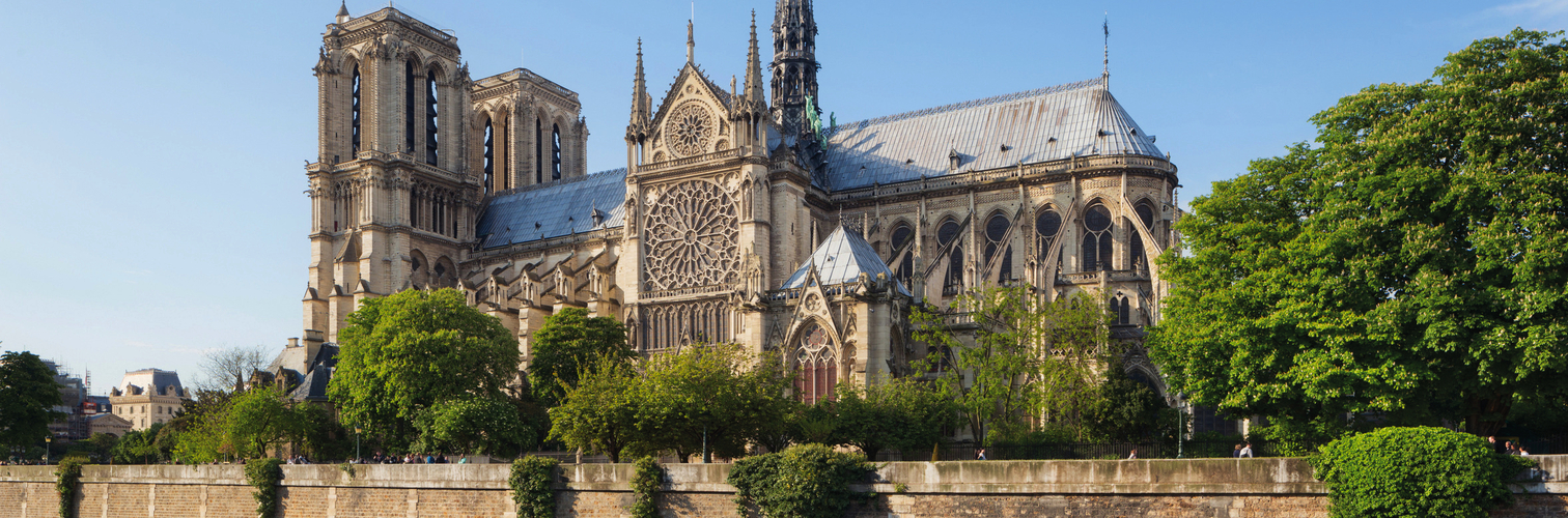 Notre Dame de Paris, France