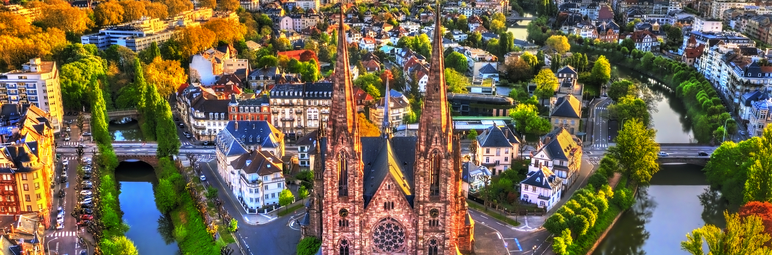 Paulskirche in Straßburg