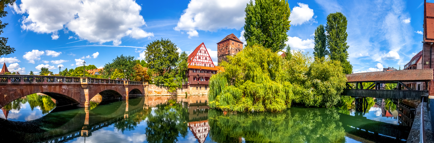 Weinstadel in Nürnberg