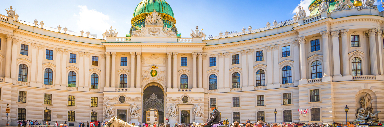 Hofburg in Wien