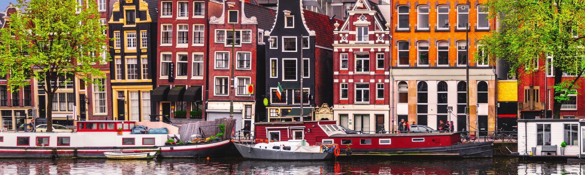 Sommer in Amsterdam