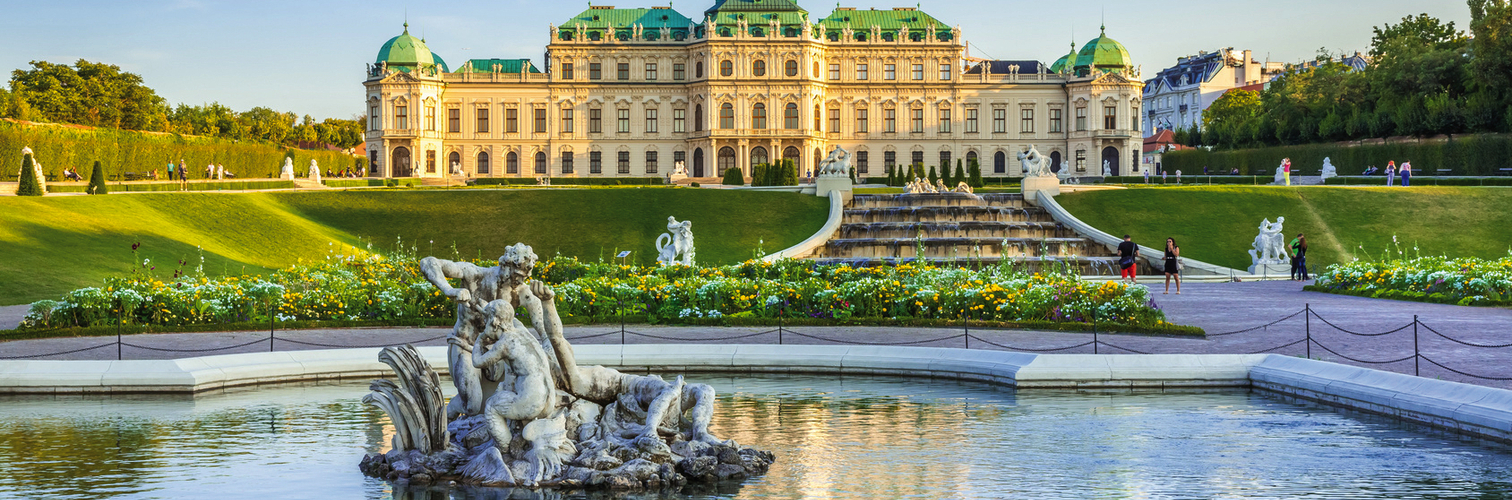 Schloss Belvedere #2, Wien