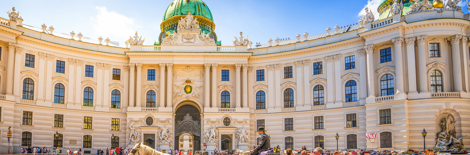 Alte Hofburg, Wien, Österreich