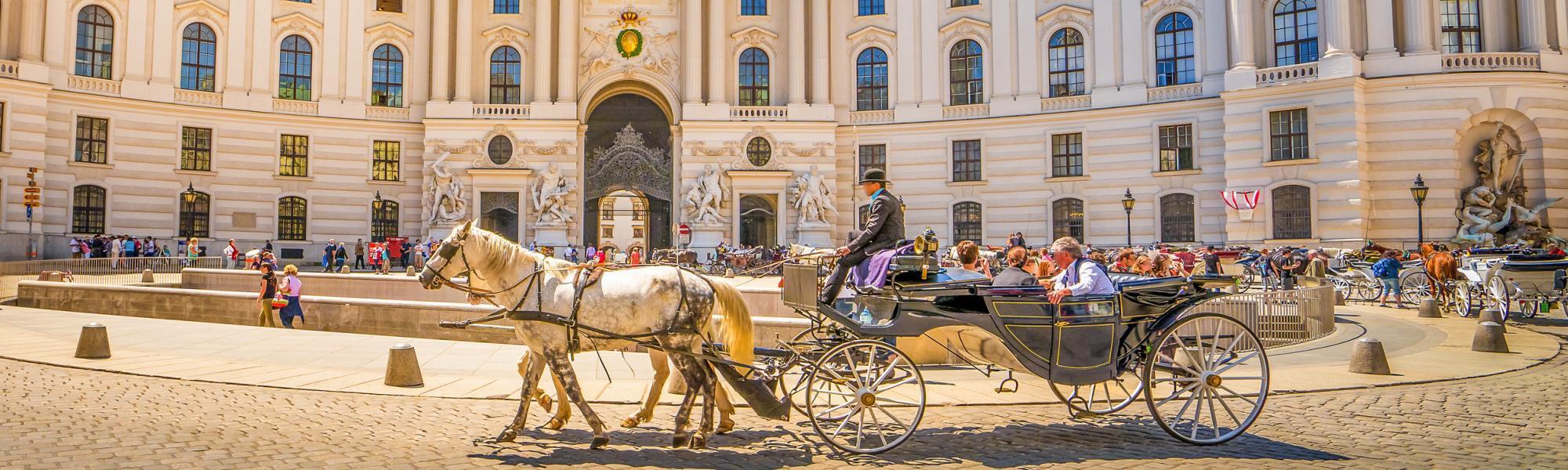 Wien wie zu Kaisers Zeiten