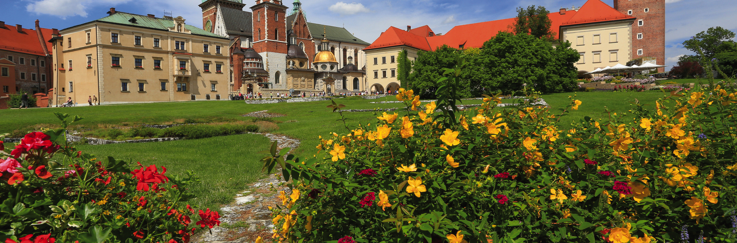 Cracow -  Wawel Castle