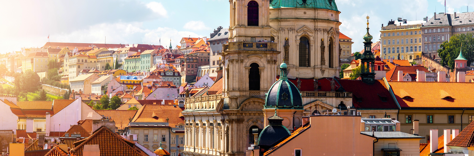 St. Nikolaus in der Altstadt von Prag