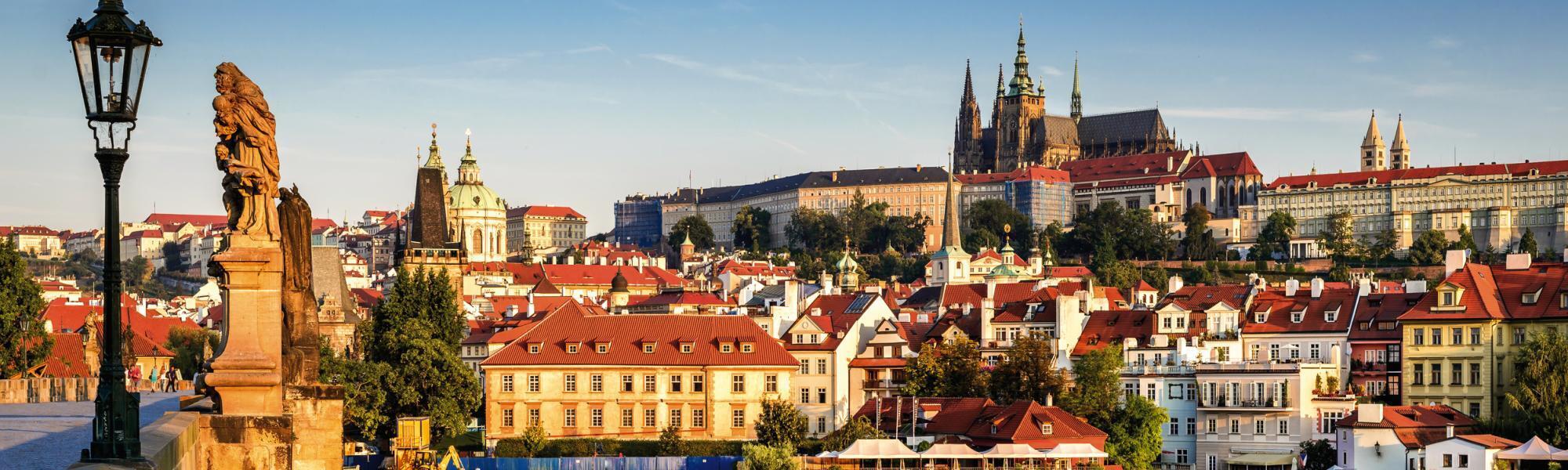 Glanzvolles Prag