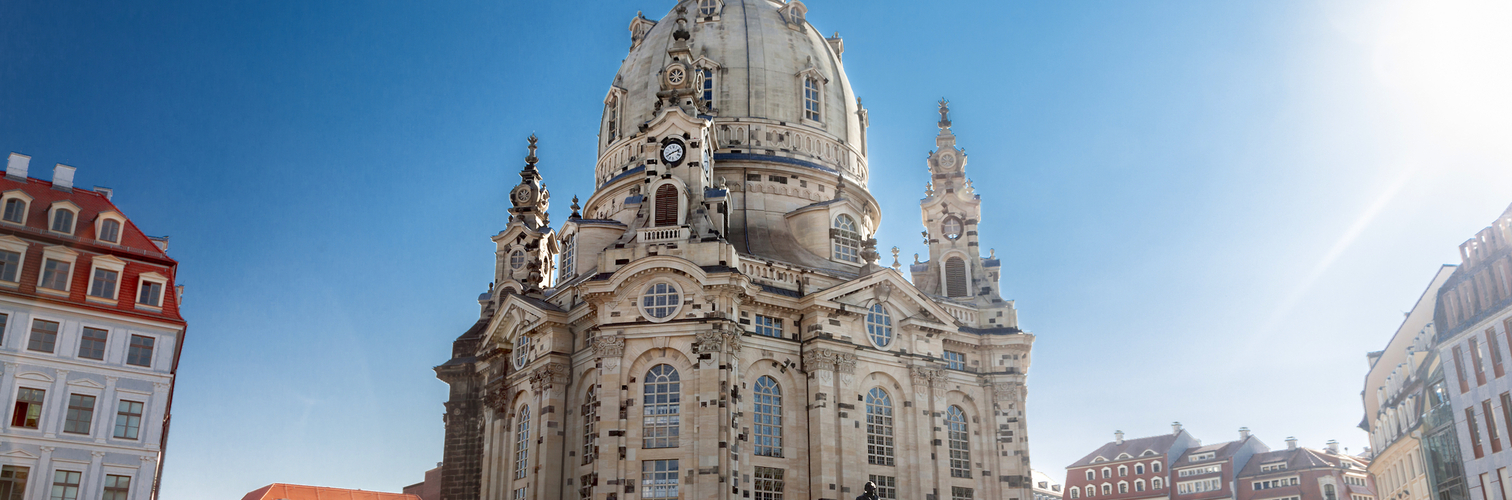 Frauenkirche in Dresden