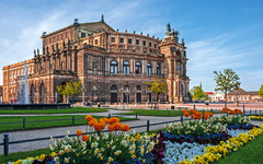 Semperoper in Dresden