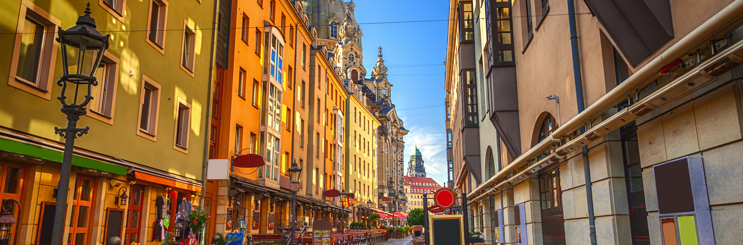 Dresdens Altstadt