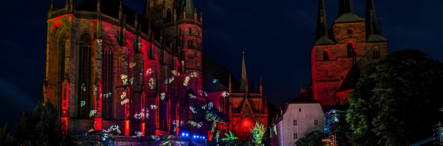 DomStufen-Festspiele in Erfurt