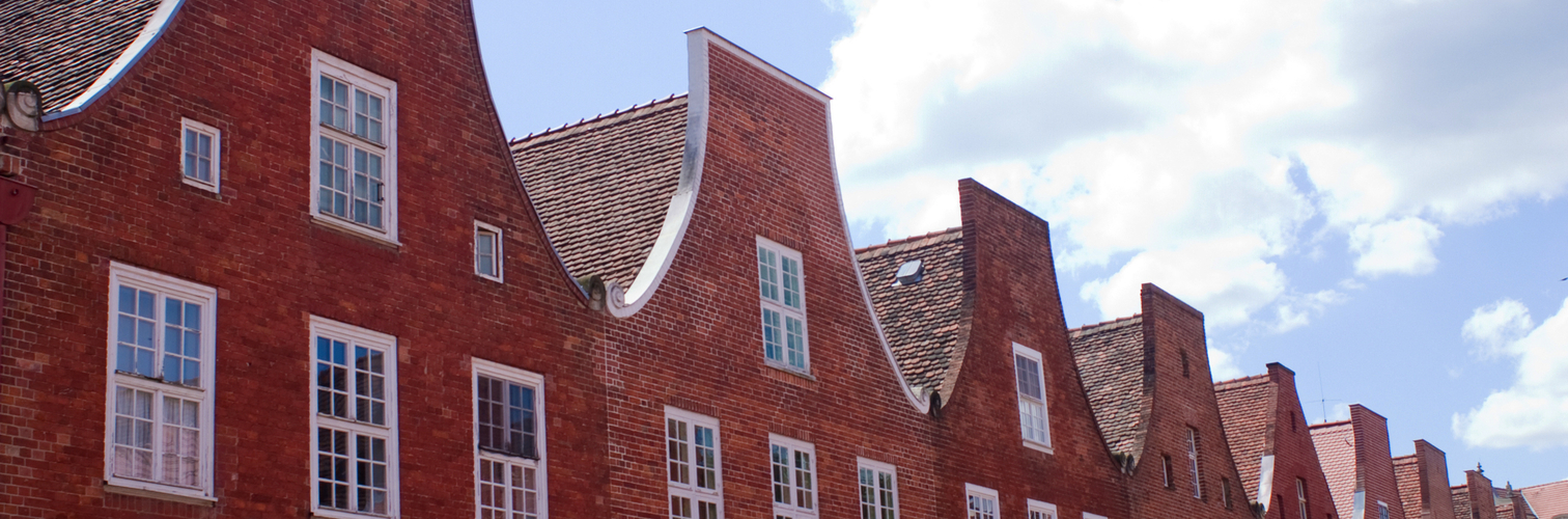 Holländerviertel in Potsdam