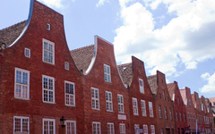 Holländerviertel in Potsdam