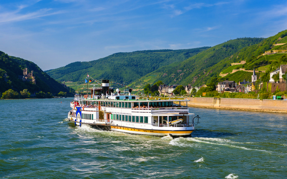 Rüdesheim am Rhein