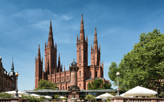 Wiesbaden Dom