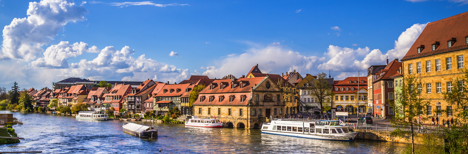 Bamberg in Deutschland