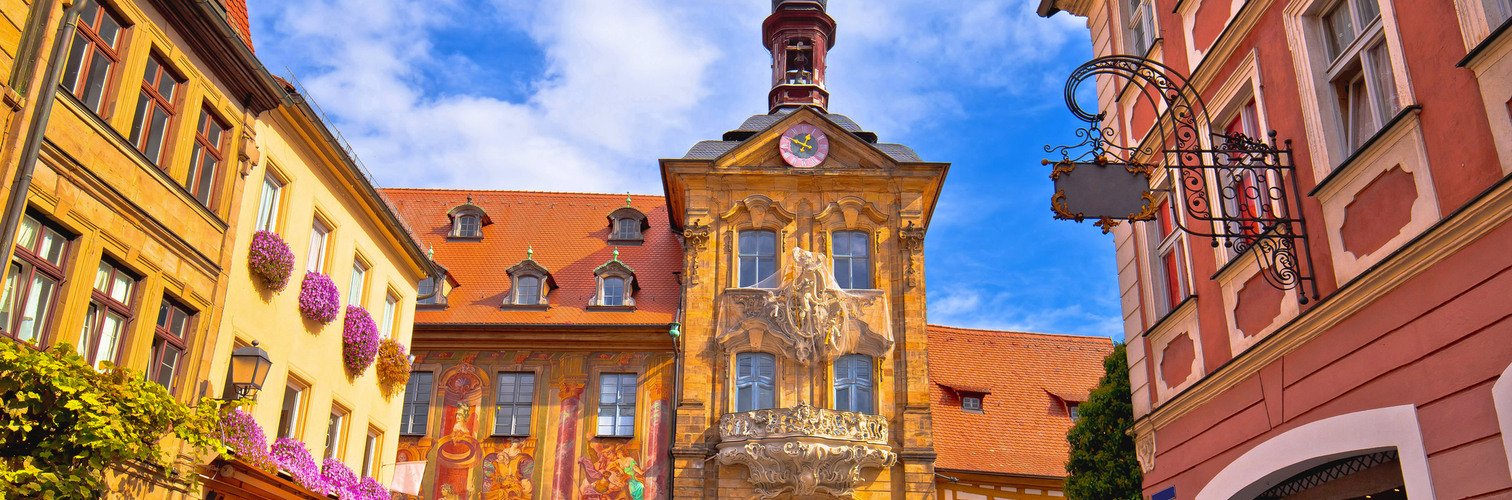 Altstadt von Bamberg