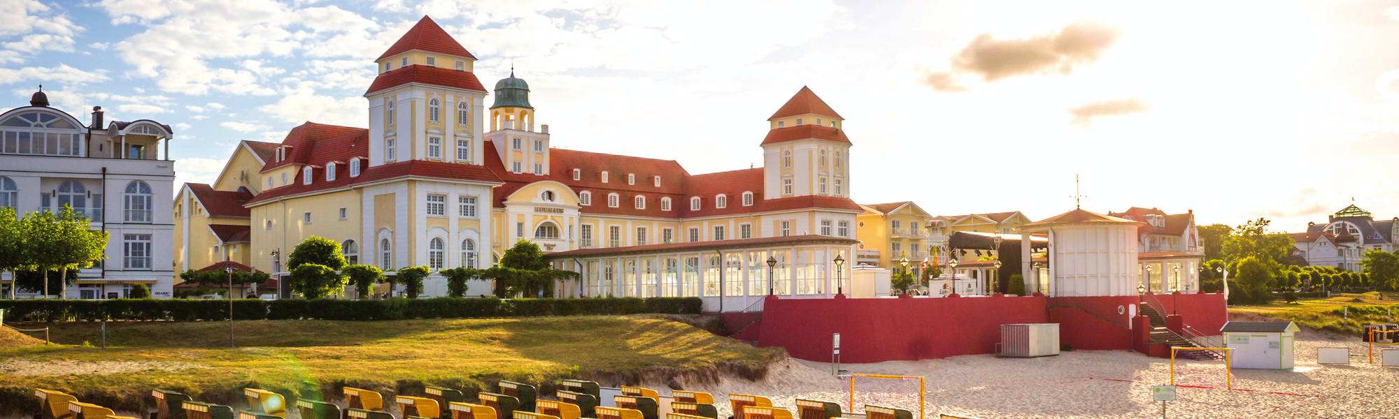 Ostseebad Binz auf Rügen