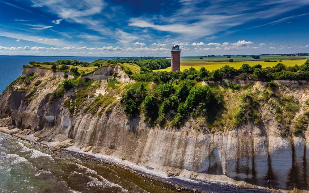 Insel Rügen - Kap Arkona