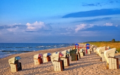 Ostseestrand bei Graal-Müritz