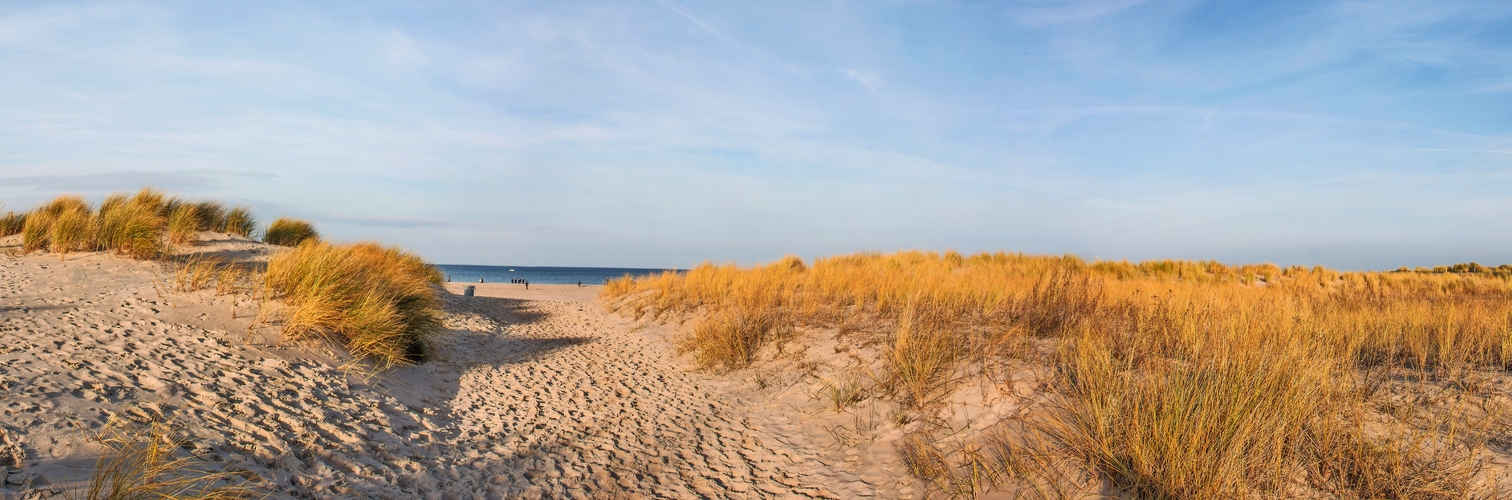 Strandaufgang Rostock Warnemünde 