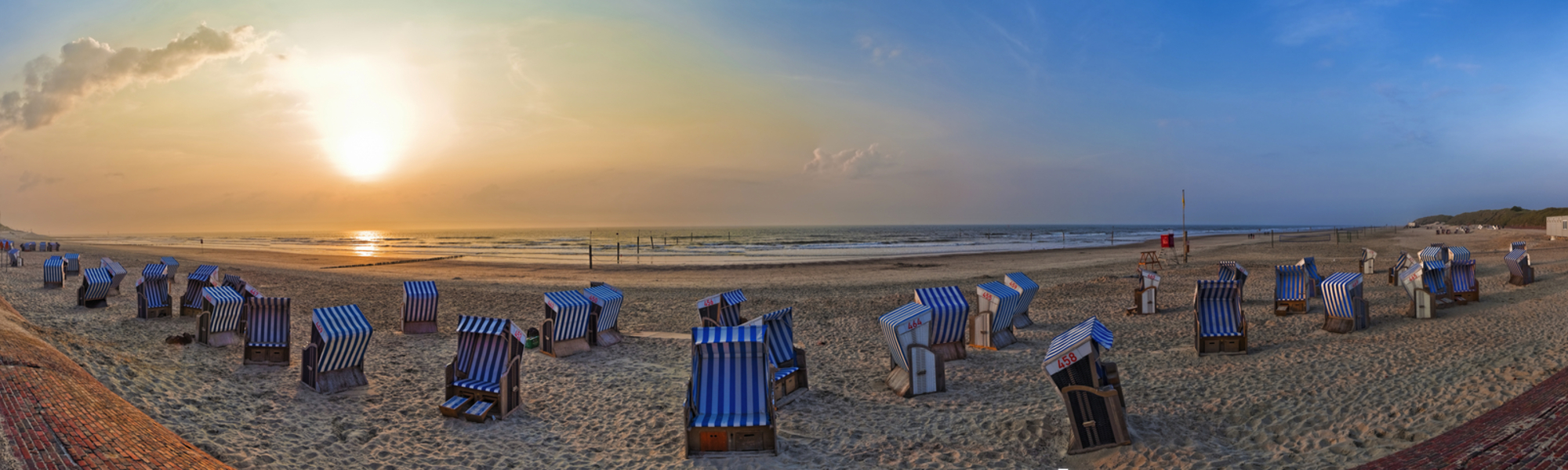 Inselurlaub auf Norderney