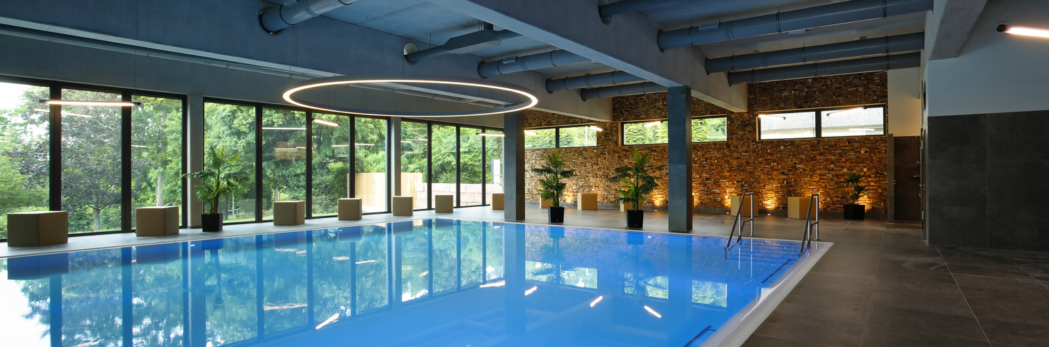 Parkhotel CUP VITALIS - Solebad