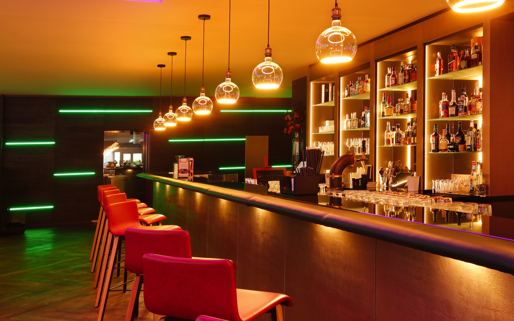 Parkhotel CUP VITALIS Lounge-Bar