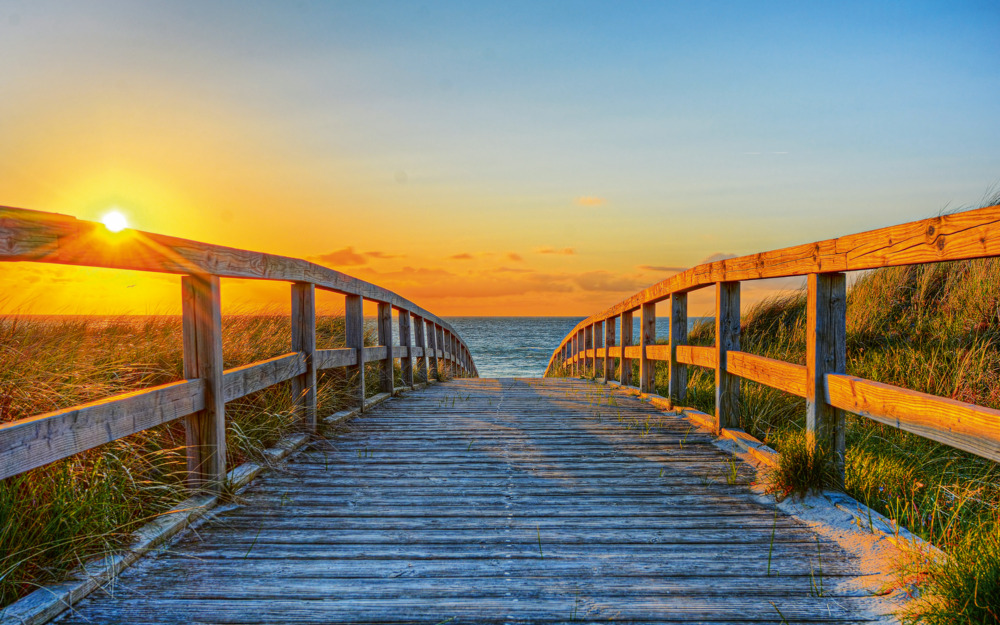 Sylt an der Nordsee