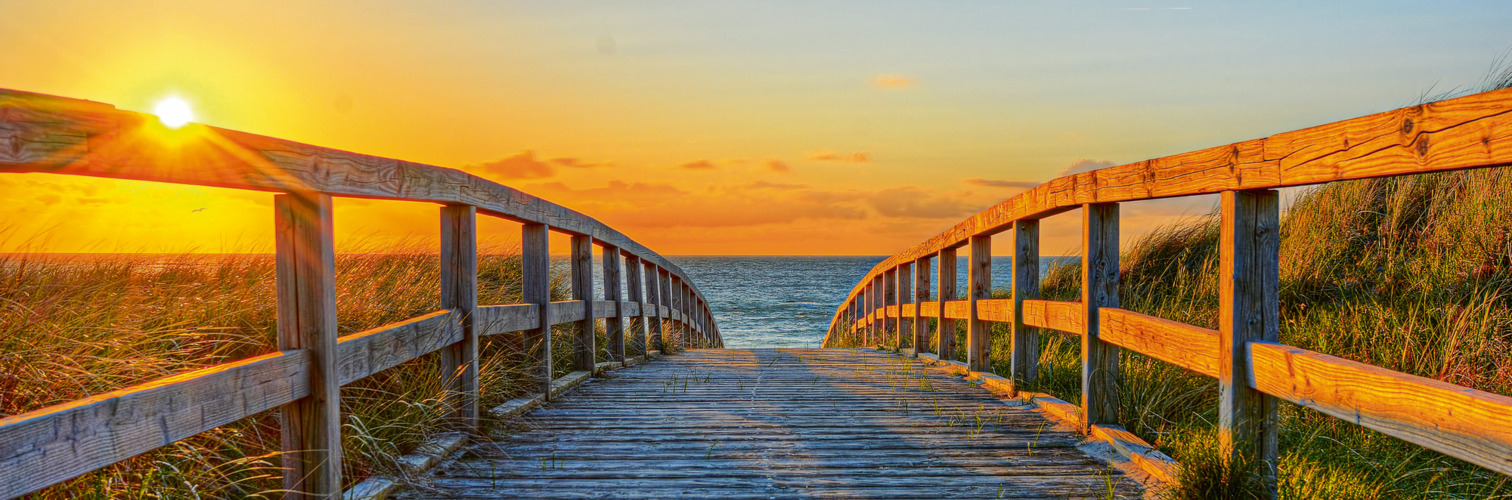 Sylt an der Nordsee