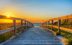 Sylt an der Nordsee