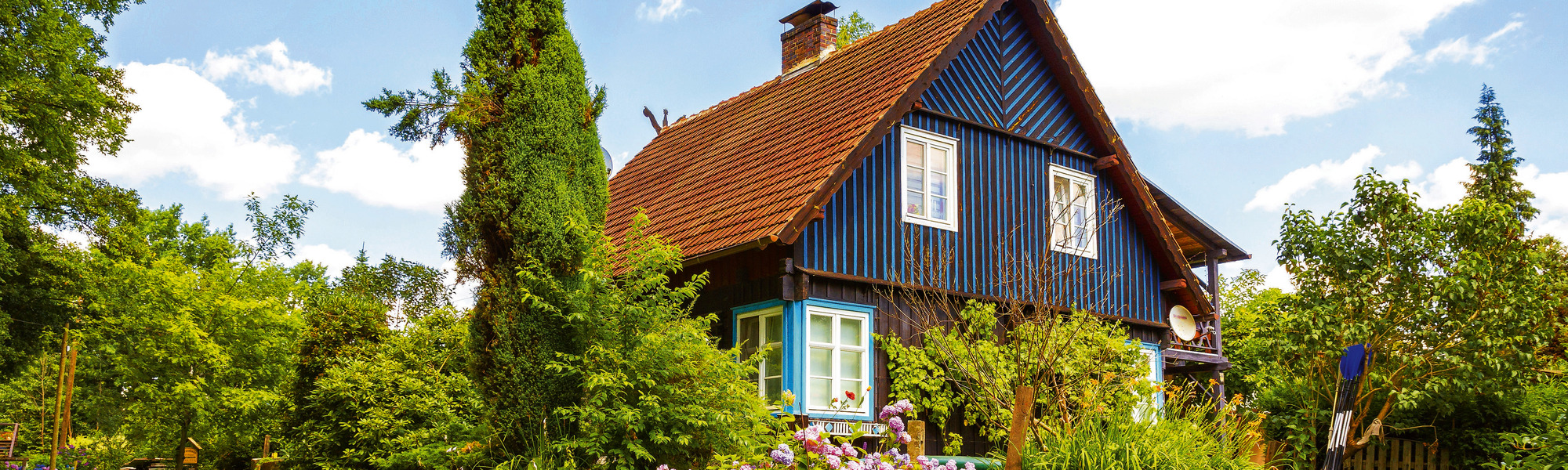 Spreewald und Seenland