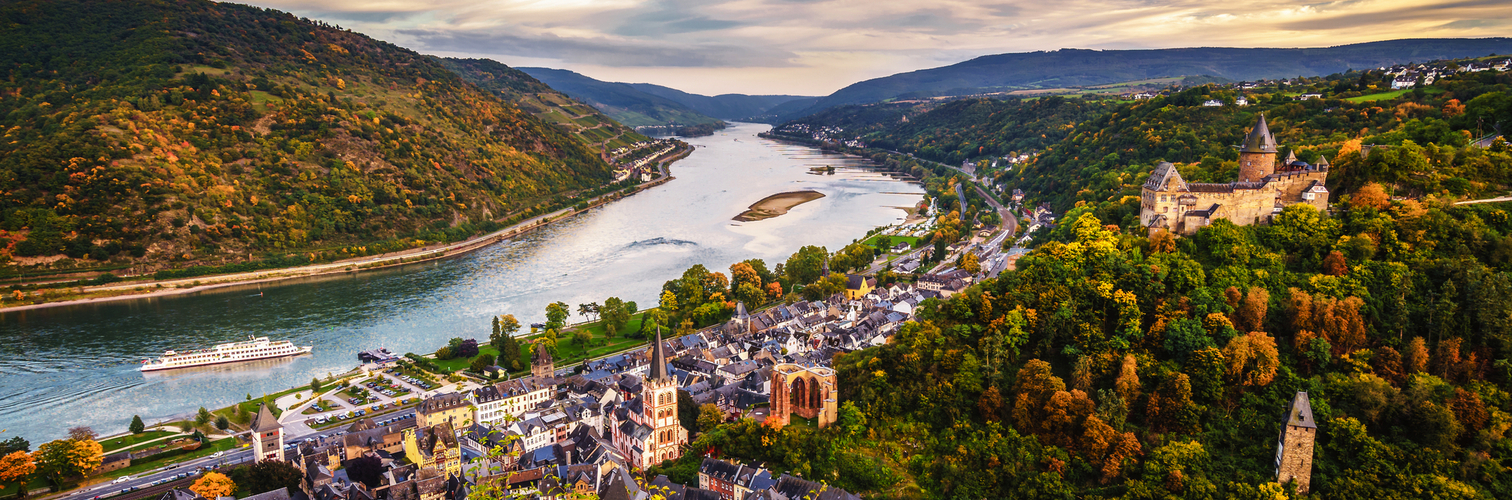 Bacharach am Mittelrhein