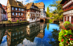 Straßburg im Elsass, Frankreich