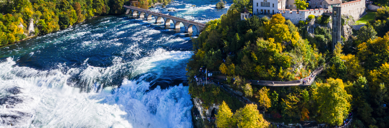 Schloss Laufen am Rheinfall