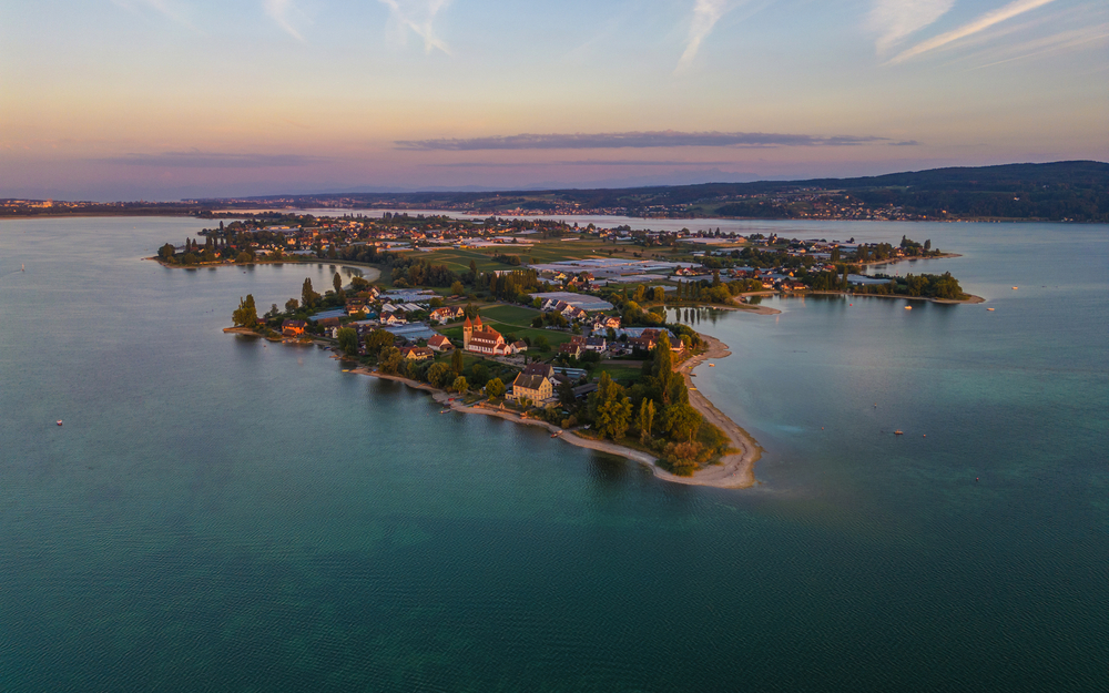 Insel Reichenau am Bodensee