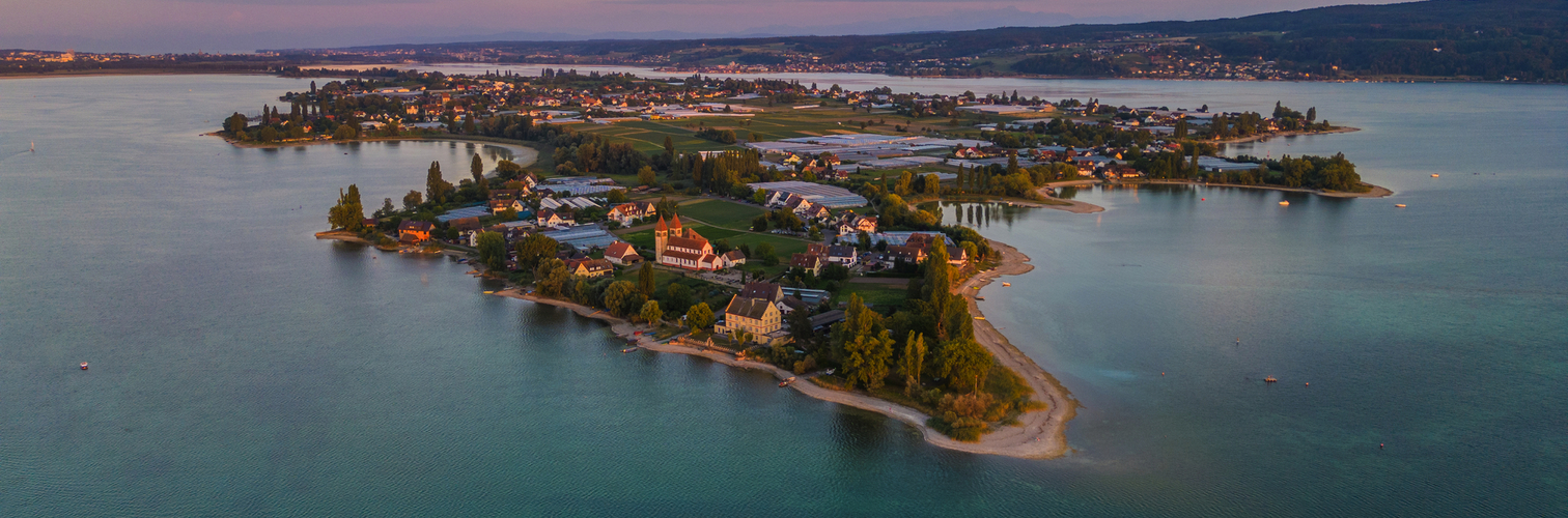 Insel Reichenau am Bodensee