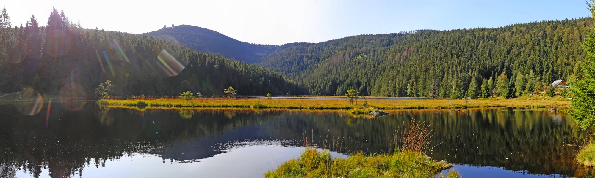 Erholung und Erlebnis im Bayerischen Wald