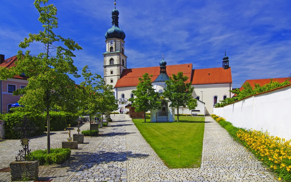 Neukirchen beim Heiligen Blut