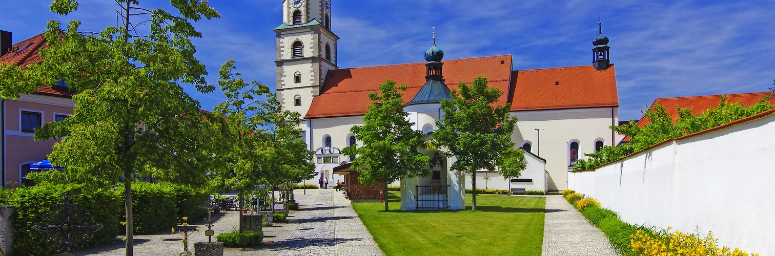 Neukirchen beim Heiligen Blut