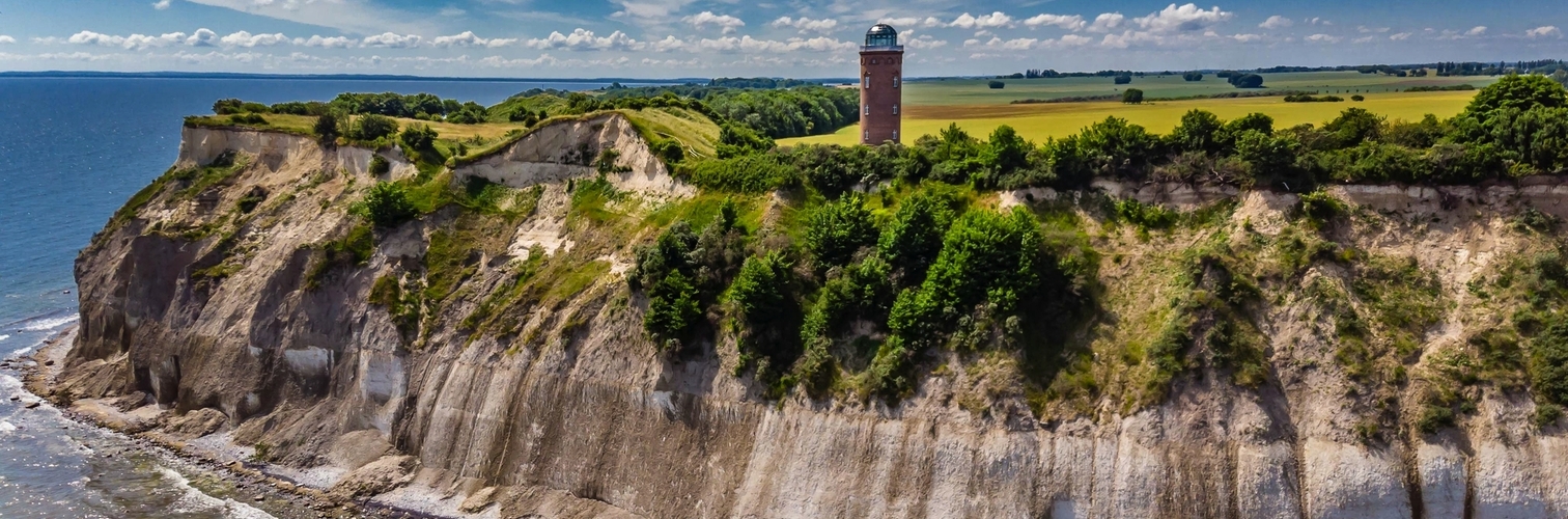 Kap Arkona auf der Insel Rügen