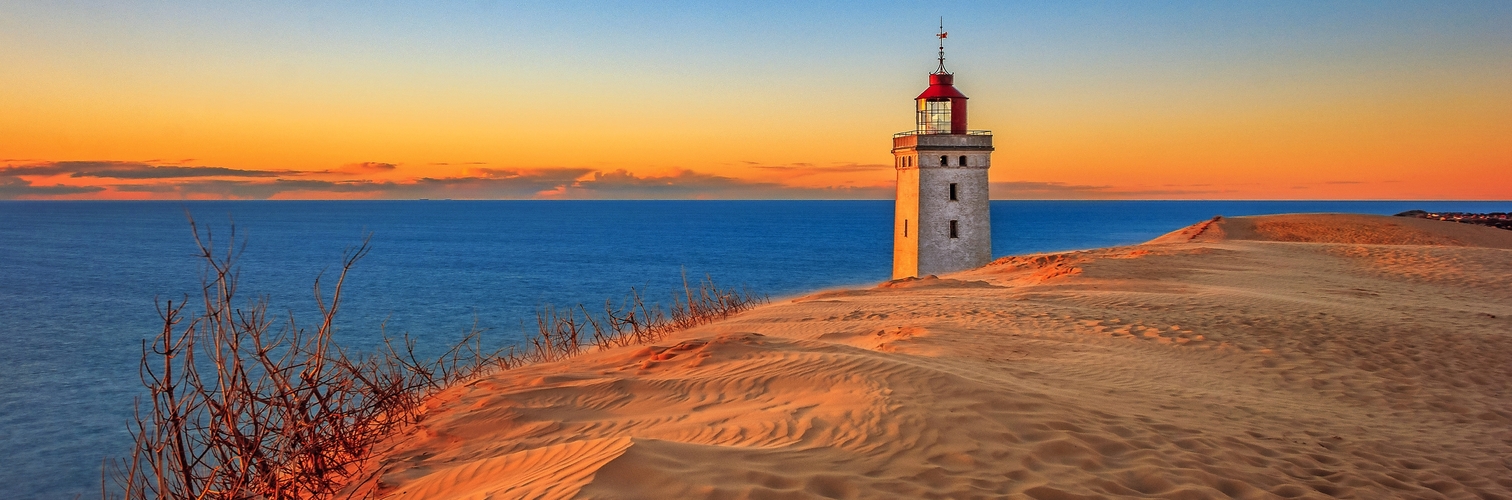 Leuchtturm von Rubjerg Knude