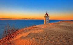 Leuchtturm von Rubjerg Knude