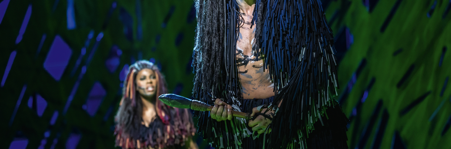 TARZAN -  das Musical