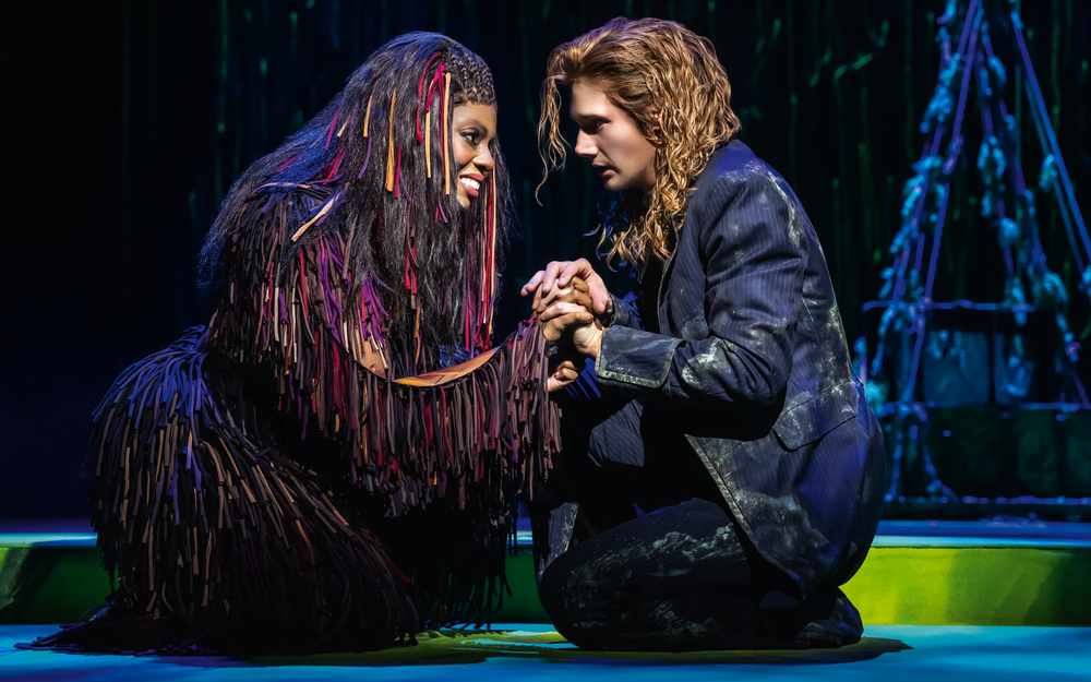 TARZAN -  das Musical