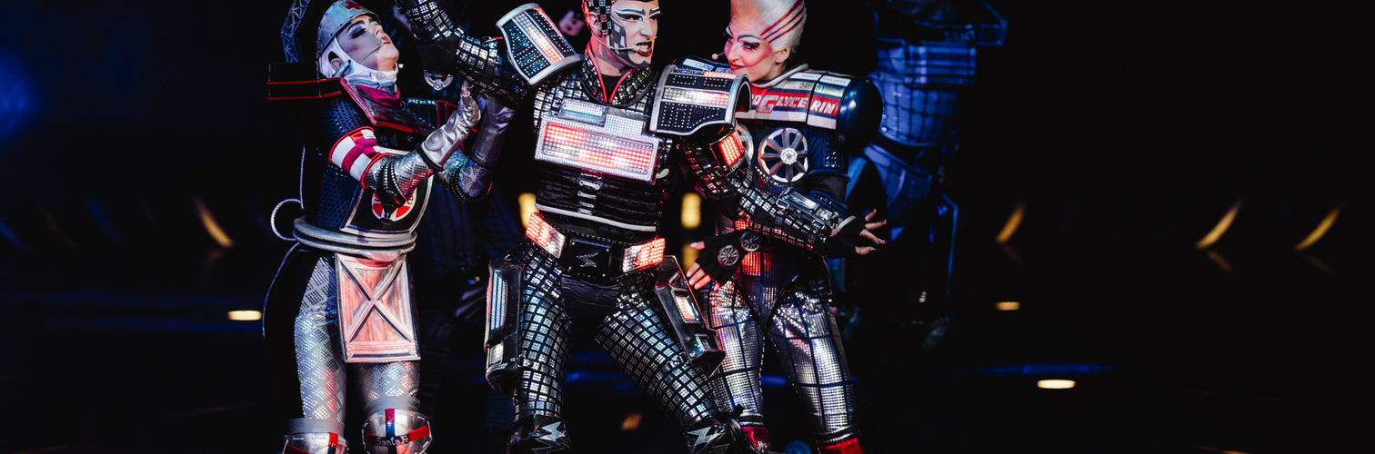 STARLIGHT EXPRESS