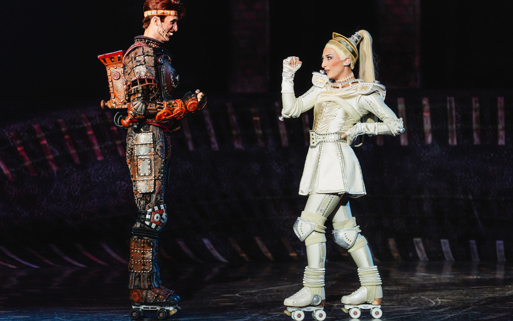 STARLIGHT EXPRESS