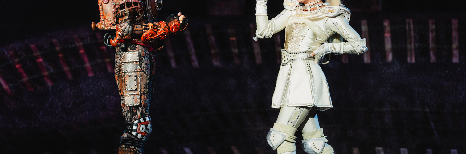 STARLIGHT EXPRESS